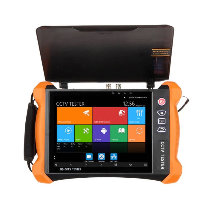 IPC-X9-ADH 8K Security Camera Tester