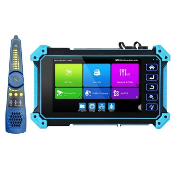 IPC-5200C Plus 8K Security Camera Tester