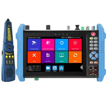 IPC-9800MOVTADHS Pro+ 8K All-in-One CCTV Camera Tester