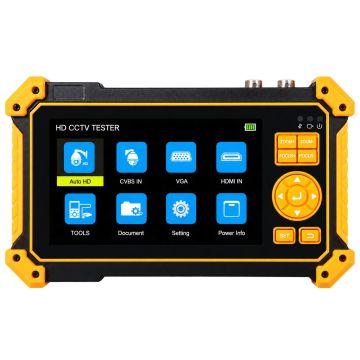 HD-3200 Plus front view