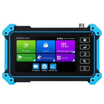 IPC-5100 Plus 4K Security Camera Tester