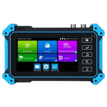 IPC-5200 Plus 5-inch 4K IP & SDI Camera Tester