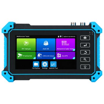 IPC-5200C Plus 8K Security Camera Tester