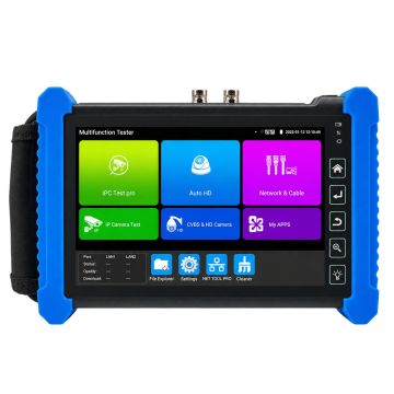 IPC-7600CADHS Plus front view