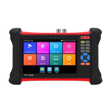 IPC-X7-ADH 8K Security Camera Tester