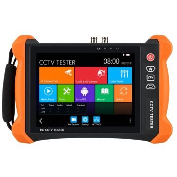 IPC-X9-ADH Pro 8K Security Camera Tester