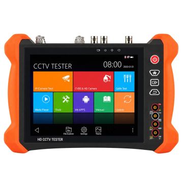 IPC-X9-MOVTADHS Pro 8K Security Camera Tester