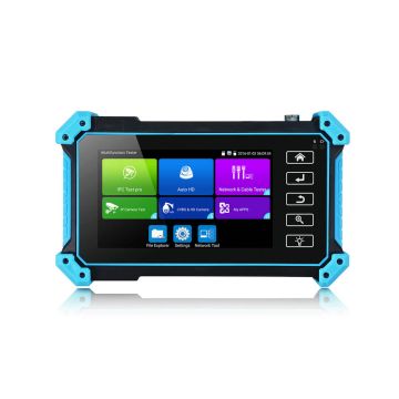 Steedvision IPC-5100 Plus 4K Security Camera Tester