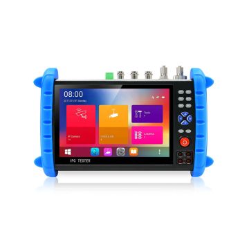 Steedvision IPCXS-ACHIMNORTUV 4K Security Camera Tester