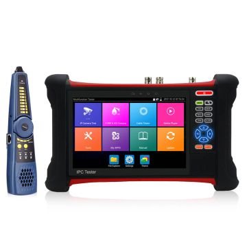 Steedvision IPC-X7-ADHS 8K Security Camera Tester