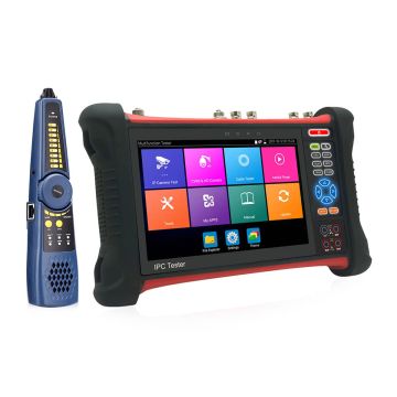 Steedvision IPC-X7-MOVTADHS 8K Security Camera Tester