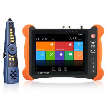 IPC-X9-ADHS 8K Security Camera Tester
