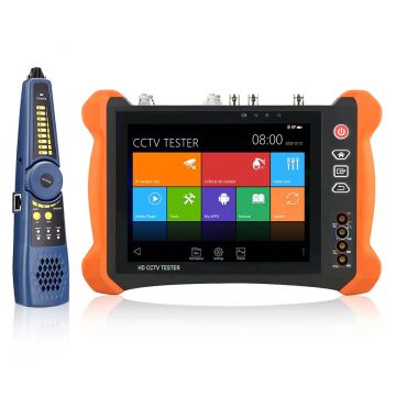 IPC-X9-MOVTADHS 8K Security Camera Tester