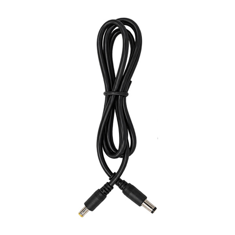 DC power output cable